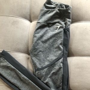 Gray GymShark Leggings